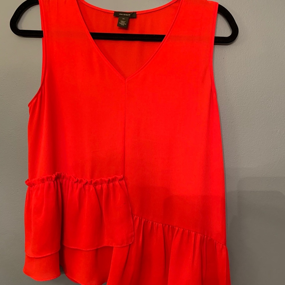 Halogen Blouse - Picture 2 of 3
